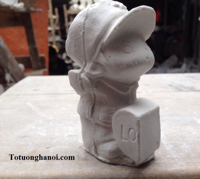 Tô tượng thạch cao