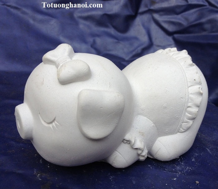 Tô tượng thạch cao