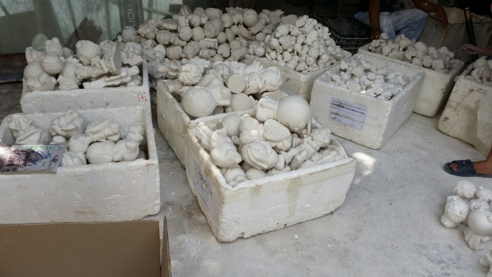 Tô tượng hà nội